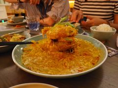 咖喱大头虾-CHINCHIN 青青·泰国料理(万象食家店)
