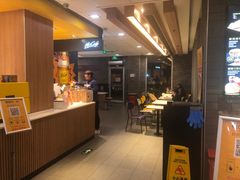 -麦当劳(欢乐谷店)