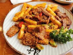 牛肉米条-全州拌饭馆(断桥店)