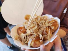 -海口骑楼小吃街