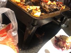 -美滋滋尚鱼烤鱼餐厅(空港店)