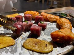 -酒拾烤肉(南城店)