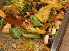 -肖四女乐山跷脚牛肉(滨江天街店)