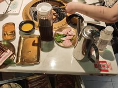 -炙城·韩式烤肉(南京东路店)