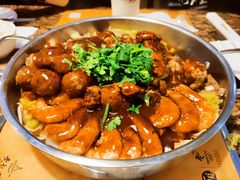 -黄记煌三汁焖锅(1818广场店)