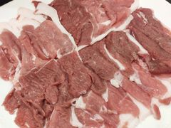 手切鲜羊肉-情忆草原涮肉馆
