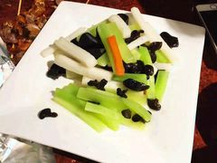 -绿茶餐厅(西单老佛爷店)