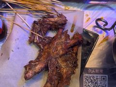 -夜火烤摊·东北烧烤酒场·老杨小黄鱼