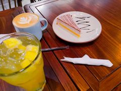 -VESH COFFEE(定西路店)