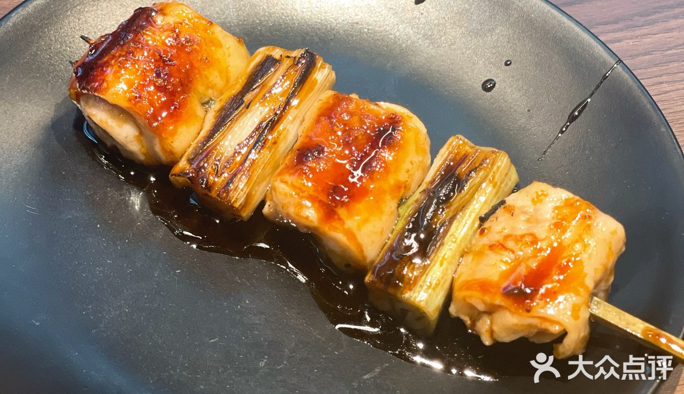 鞍山道新店❗️烧鸟居酒屋❗️不贵且好吃❗️