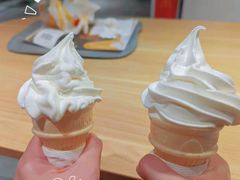 -麦当劳(萝岗敏捷广场店)