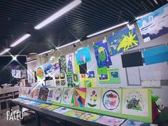 -绘艺家美术教育(万科金域中央校区)