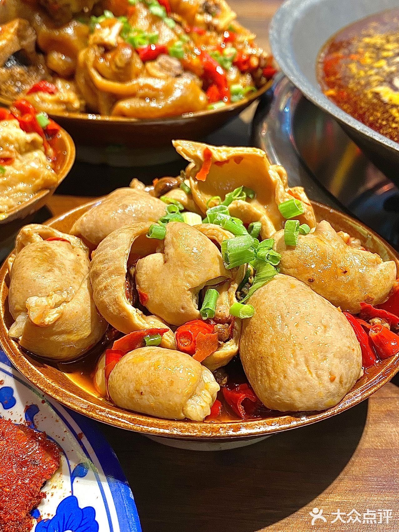 🆘成都这家烧菜火锅超超超好吃‼️