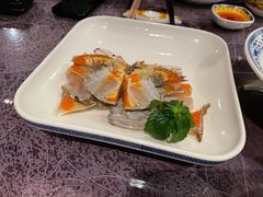 宁波咸蟹-宁波状元楼酒店(和义路店)