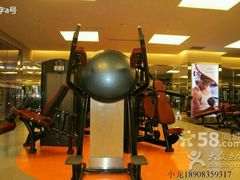 -西吉马游泳健身(协信店)