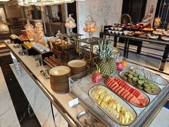 -上海苏宁宝丽嘉酒店·Cafe Bellagio西餐厅
