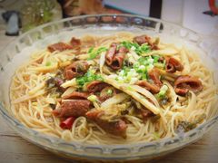 -十面欢腾·海鲜面·台式Bistro(长乐路店)