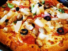 超级至尊比萨（芝心普通装）-必胜客(宁波天一水街店)