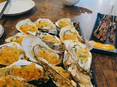 -土蚝·高压锅生蚝(百姓美食街店)