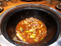 -锅来乐地锅鸡(安亭店)