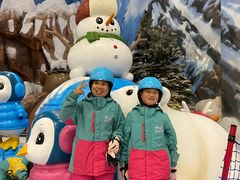 -长沙湘江冰雪世界