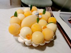 现代柠檬挞-筑艺咖啡