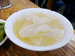 萝卜汤-雨田饭店(华兴东街店)