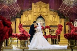 -保定金沙芝柏婚礼策划