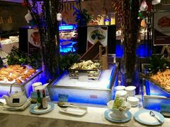-海鲜自助·汇咖啡厅(宜宾绿发皇冠假日酒店)