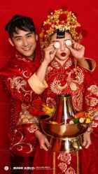 -帆拉斐婚纱摄影(春熙店)