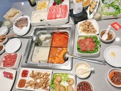 -海底捞火锅(海宁路店)