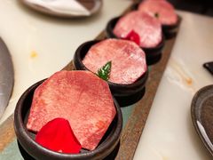 厚贞雪花牛舌-厚贞日式烤肉(龙之梦店)