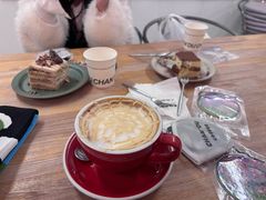 -ChanDu躔度咖啡(灯塔店)