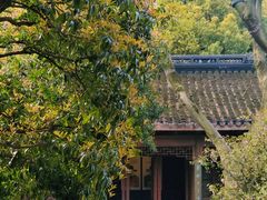-无锡惠山寺