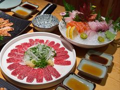 -晶吉·居酒屋·日本料理·烧鸟(中山区民主广场经典生活店)