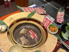 -喜牛烧肉酒场·黑金店(威高广场店)