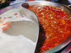 -来涮蜀鲜货火锅串串香(菜市口店)