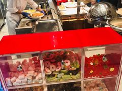 -新发展亚太JW万豪酒店·福苑咖啡厅
