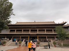 -张掖大佛寺景区