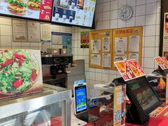 -汉堡王(徐汇绿地缤纷店)