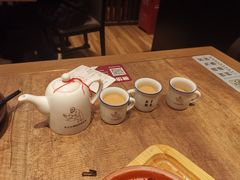 -香园茶社·金陵小灶(老门东店)