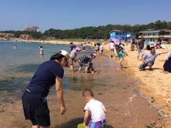 -青岛第二海水浴场