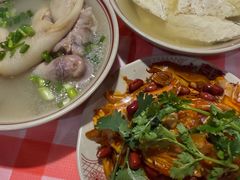 -老方桌烂蹄花川菜馆(九龙坡店)