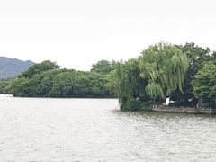 -西湖游船