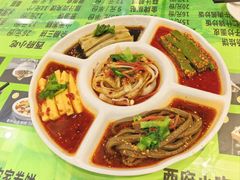 -令氏家外家岐山面(火炬路店)