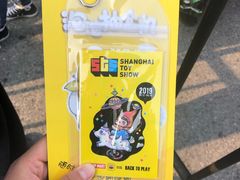 -东浩兰生上海世博展览馆