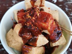 -仓桥直街臭豆腐
