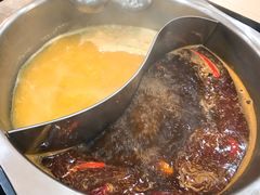 -红菇坊鲜汤火锅(北站店)