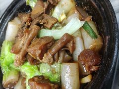 啫啫牛腩牛俐珍珠粉-珍珍小食店(西华路店)