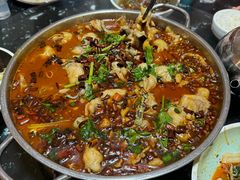 -褒河栈道渔庄(建工路总店)